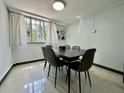 Blk 345 Clementi Avenue 5 (Clementi), HDB 3 Rooms #559776121